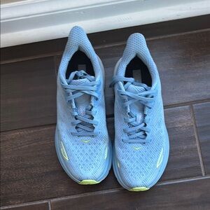 Women's Blue Athletic Shoes. Color: GULL / SEA ICE REGULAR WIDTH